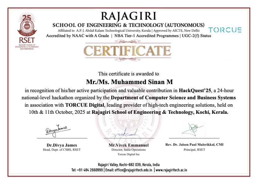 Cert
